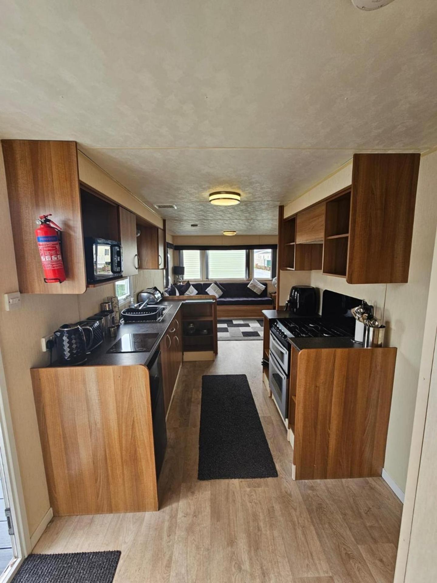 Golden Sands 8 Berth Cosy Caravan 릴 외부 사진